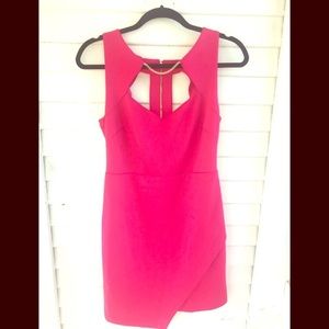 New pink guess dress